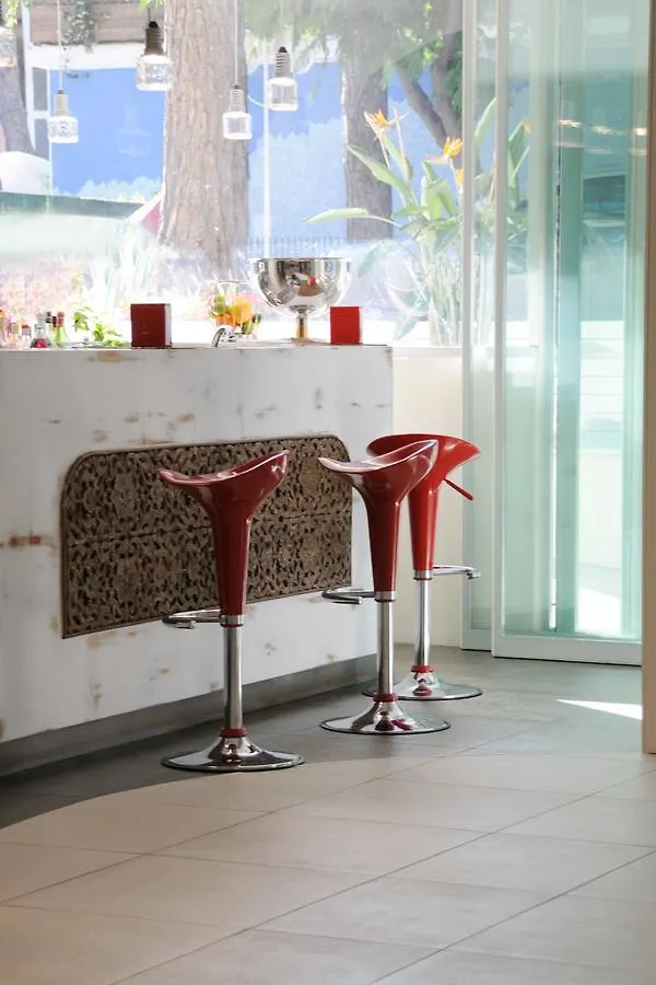 ***  Hotel Caribia Pinarella Cervia Italy