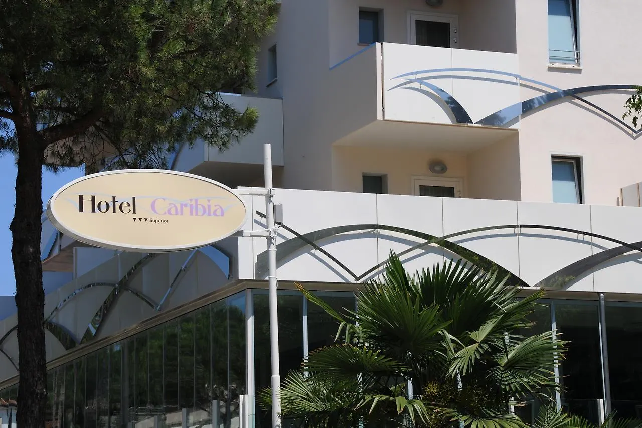 ***  Hotel Caribia Pinarella Cervia Italien