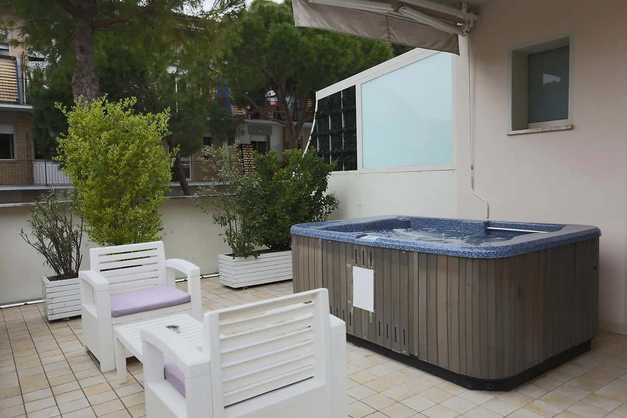 Hotel Caribia Pinarella Cervia