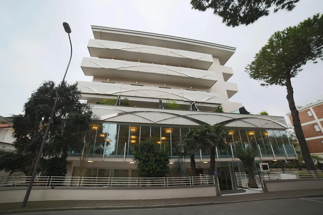 Hotel Caribia Pinarella Cervia 3*,