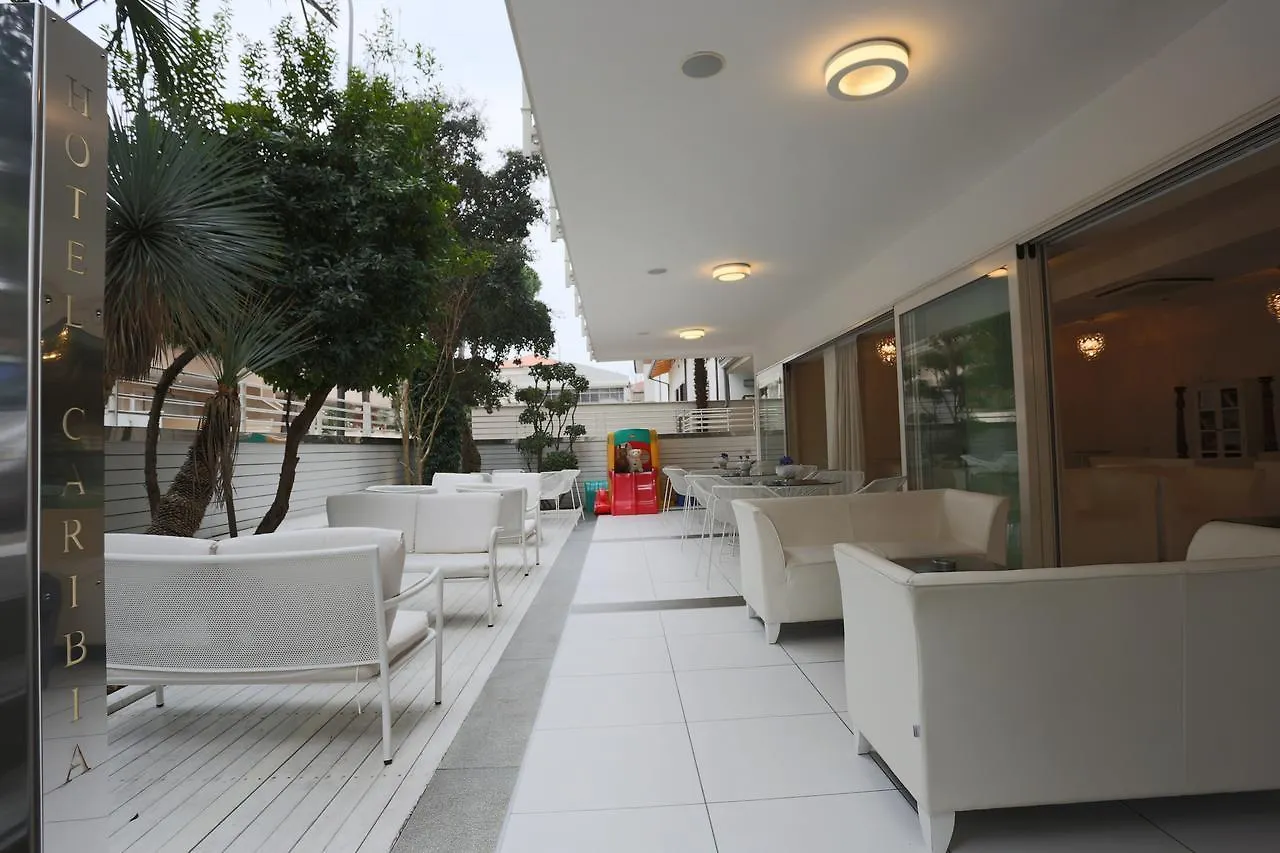Hotel Caribia Pinarella Cervia