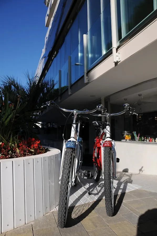 Hotel Caribia Pinarella Cervia 3*,  Italien