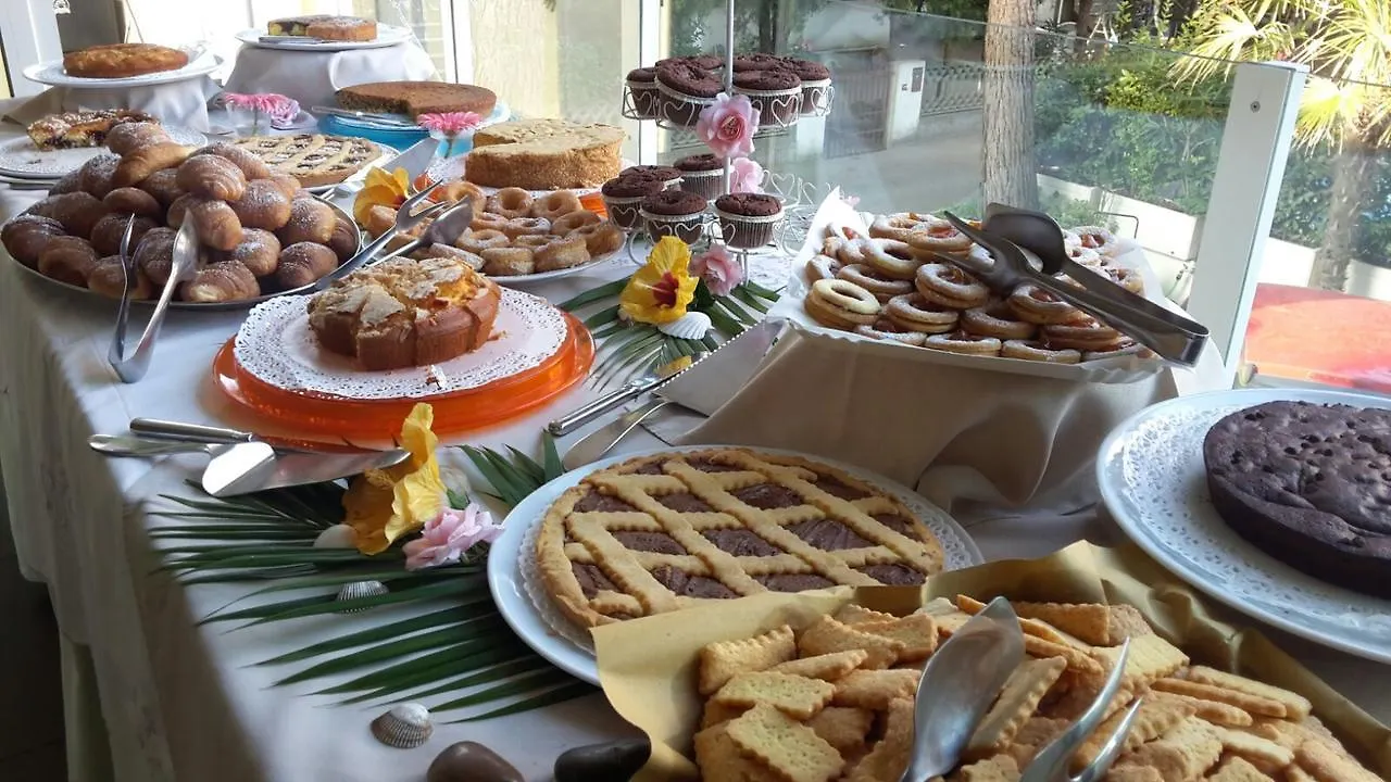 Hotel Caribia Pinarella Cervia
